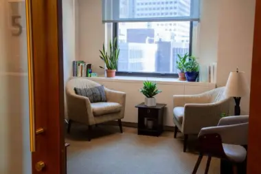 The facilities at Freedom Institute in New York City, NY 1